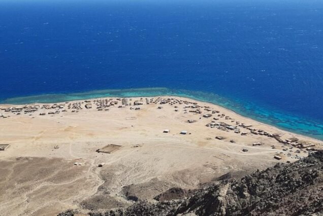 Abu Galum & Blue Hole Safari from Sharm