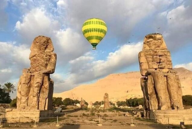 Cairo and Luxor Tour from Sharm - 2 Days by plane private trip