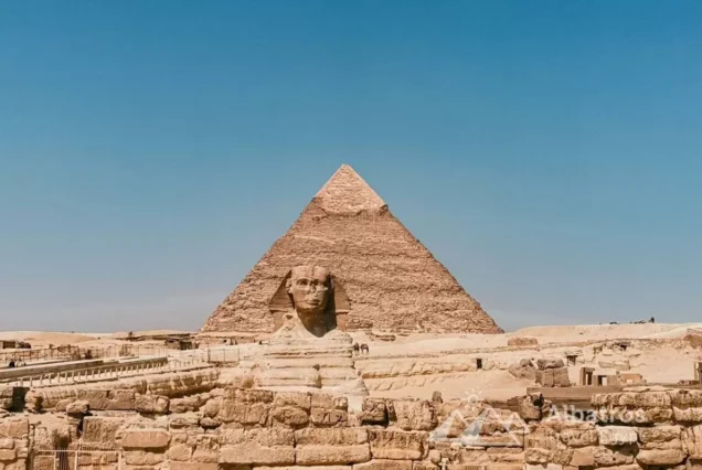 Cairo and Alexandria Tour by Bus from Sharm - 2 Days trip
