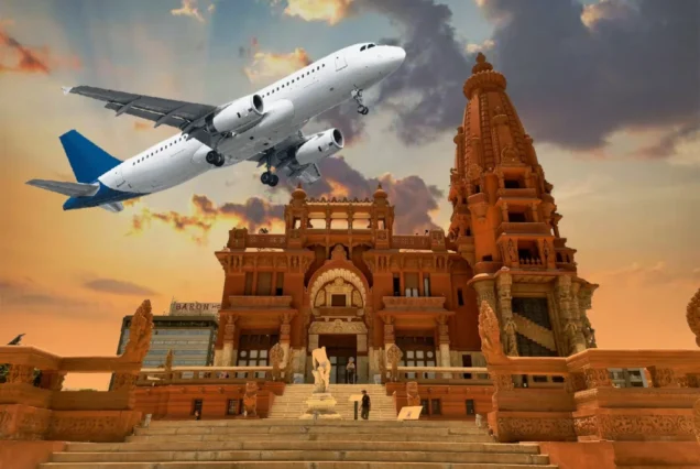 Cairo Tour from Sharm - One Day Excursion by Plane