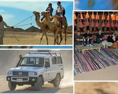Super Safari & Bedouins in Marsa Alam