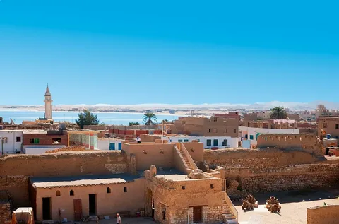 El Quseir City